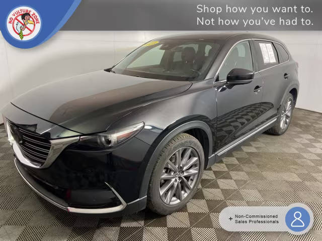 2023 Mazda CX-9 Grand Touring AWD photo