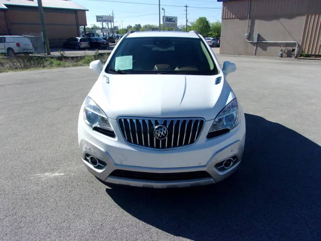 2015 Buick Encore Premium FWD photo