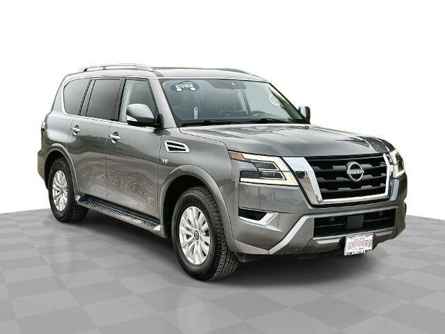 2022 Nissan Armada SV 4WD photo