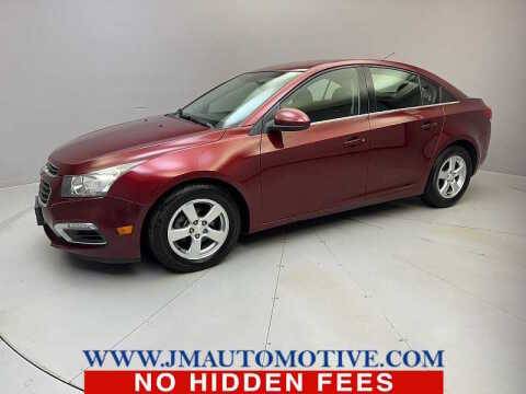 2015 Chevrolet Cruze LT FWD photo
