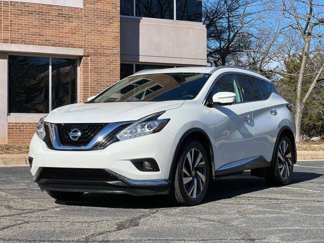 2015 Nissan Murano Platinum AWD photo