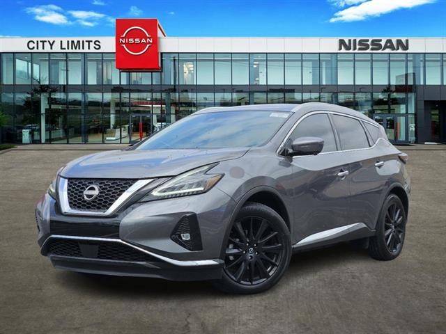 2023 Nissan Murano Platinum AWD photo