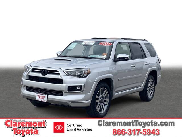 2022 Toyota 4Runner TRD Sport RWD photo