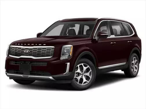 2021 Kia Telluride EX AWD photo