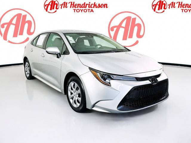 2022 Toyota Corolla LE FWD photo