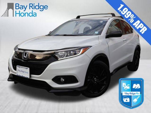 2022 Honda HR-V Sport AWD photo