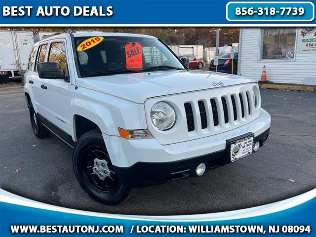 2015 Jeep Patriot Sport 4WD photo