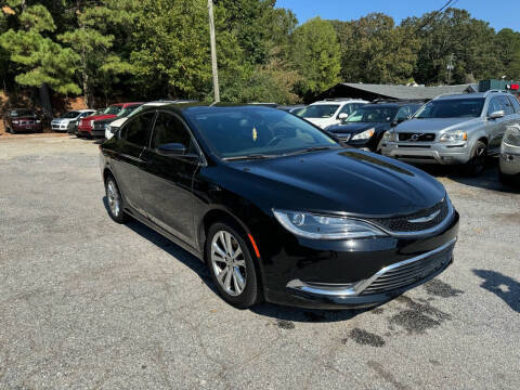 2015 Chrysler 200 Limited FWD photo