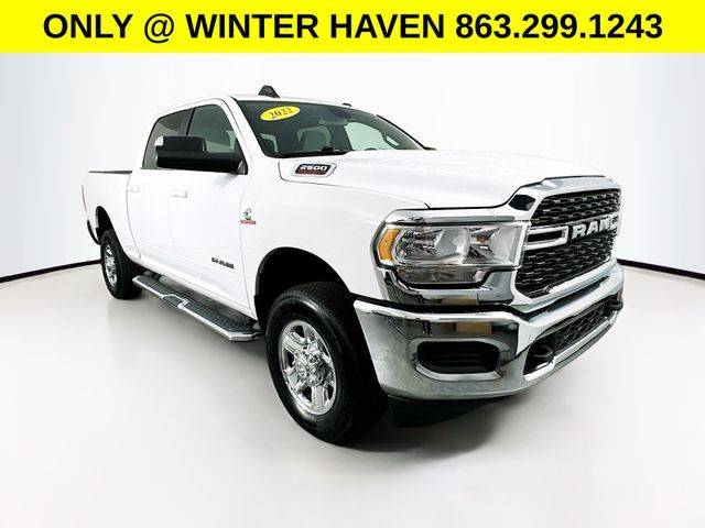 2022 Ram 2500 Big Horn 4WD photo