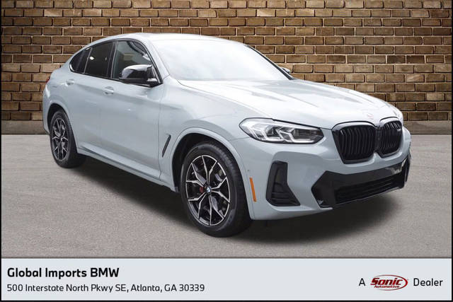 2022 BMW X4 M40i AWD photo