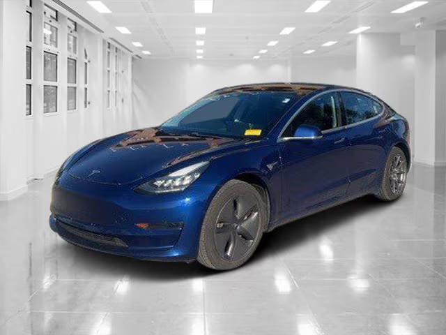 2020 Tesla Model 3 Standard Range RWD photo