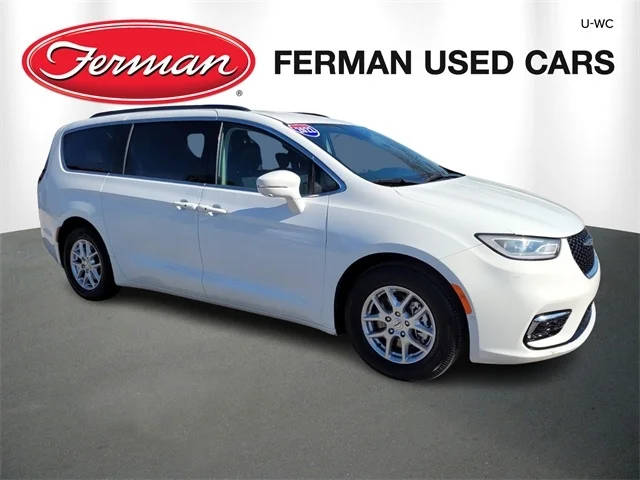 2022 Chrysler Pacifica Minivan Touring L FWD photo