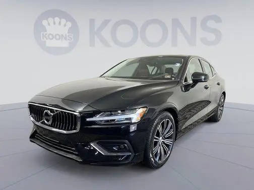 2020 Volvo S60 Inscription FWD photo