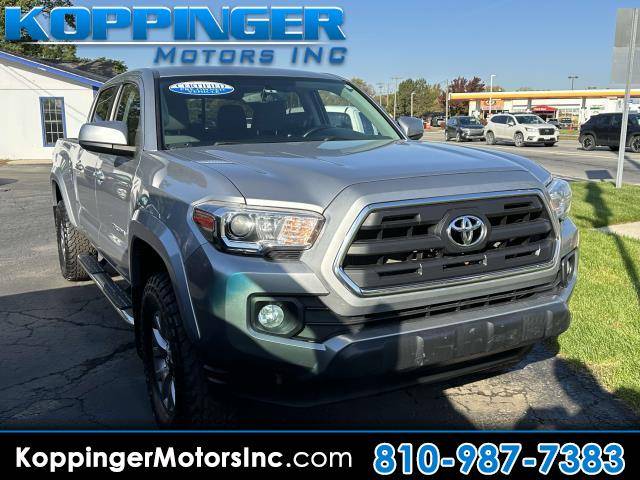 2016 Toyota Tacoma TRD Sport 4WD photo