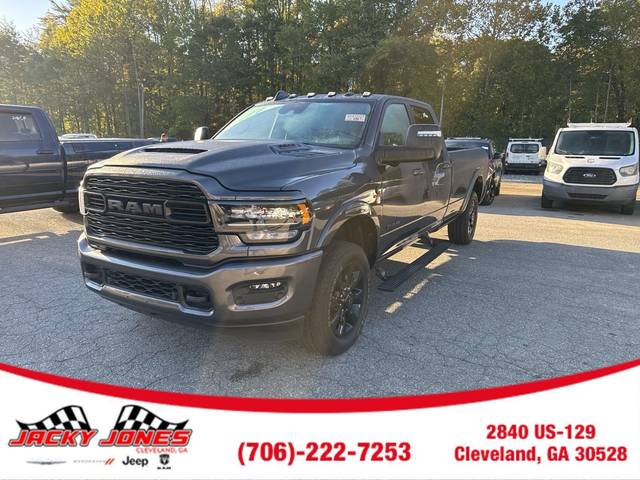 2023 Ram 3500 Limited 4WD photo