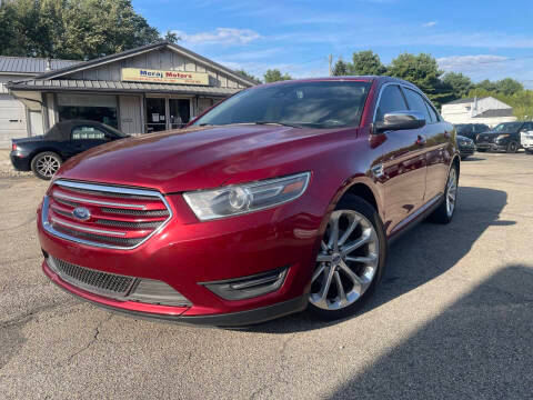 2015 Ford Taurus Limited FWD photo