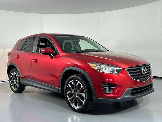 2016 Mazda CX-5 Grand Touring AWD photo