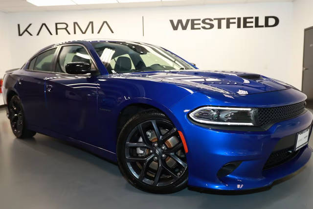 2022 Dodge Charger R/T RWD photo