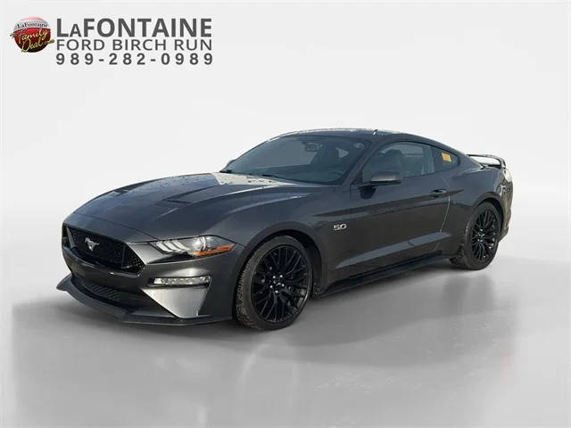 2019 Ford Mustang GT Premium RWD photo