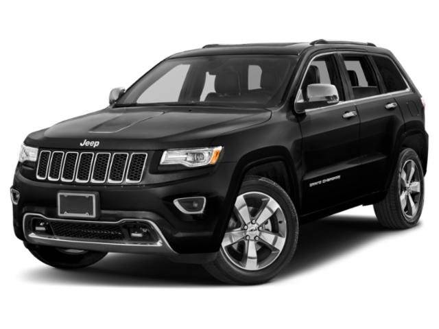 2015 Jeep Grand Cherokee Overland 4WD photo