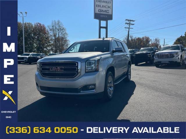 2019 GMC Yukon SLT 4WD photo