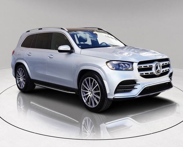 2022 Mercedes-Benz GLS-Class GLS 450 AWD photo