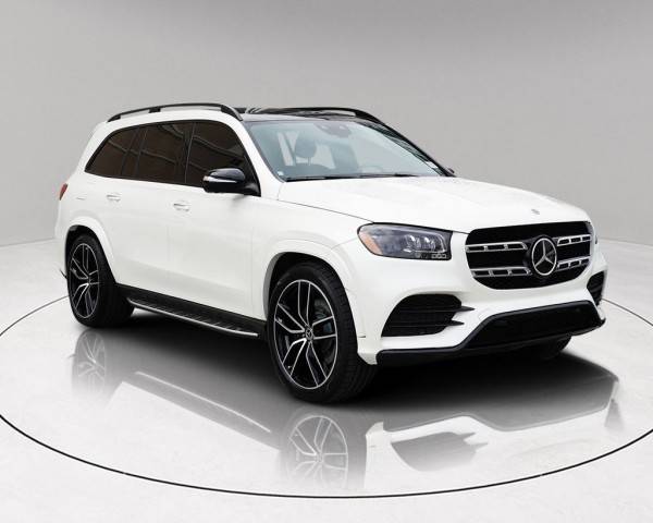 2022 Mercedes-Benz GLS-Class GLS 450 AWD photo