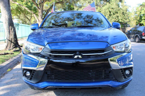 2019 Mitsubishi Outlander Sport  FWD photo