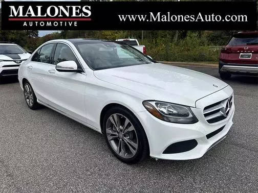 2016 Mercedes-Benz C-Class C 300 RWD photo