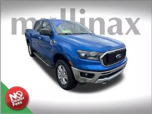 2022 Ford Ranger XLT RWD photo