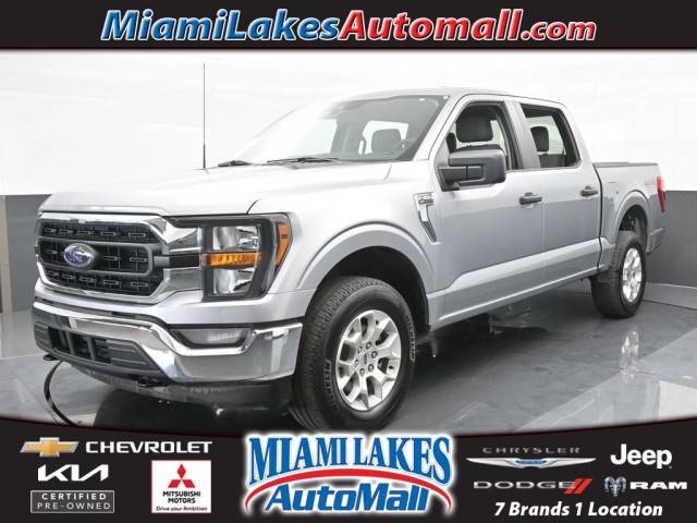 2023 Ford F-150 XLT 4WD photo