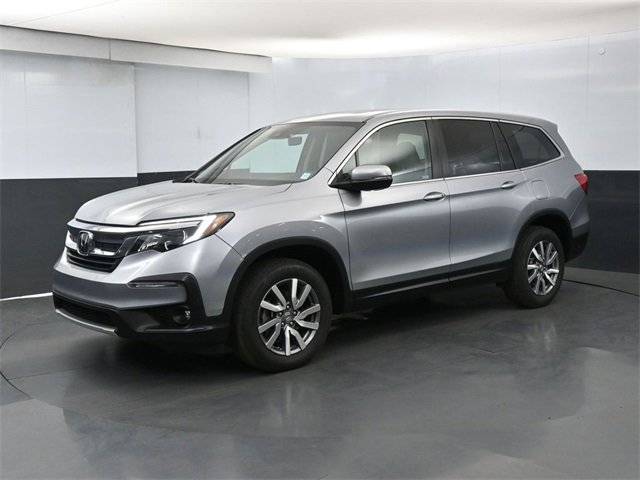 2022 Honda Pilot EX-L AWD photo