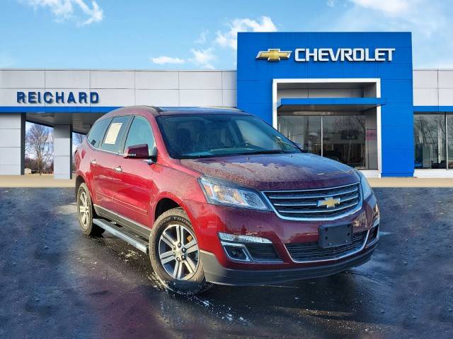 2016 Chevrolet Traverse LT FWD photo