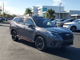 2022 Subaru Forester Sport AWD photo