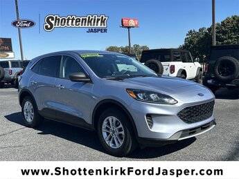 2022 Ford Escape SE AWD photo