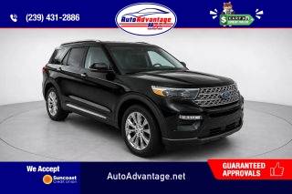 2022 Ford Explorer Limited RWD photo