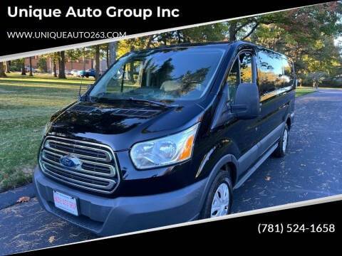 2017 Ford Transit Van  RWD photo