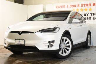 2021 Tesla Model X Long Range Plus AWD photo