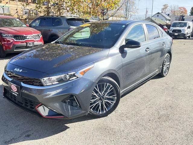 2022 Kia Forte GT-Line FWD photo