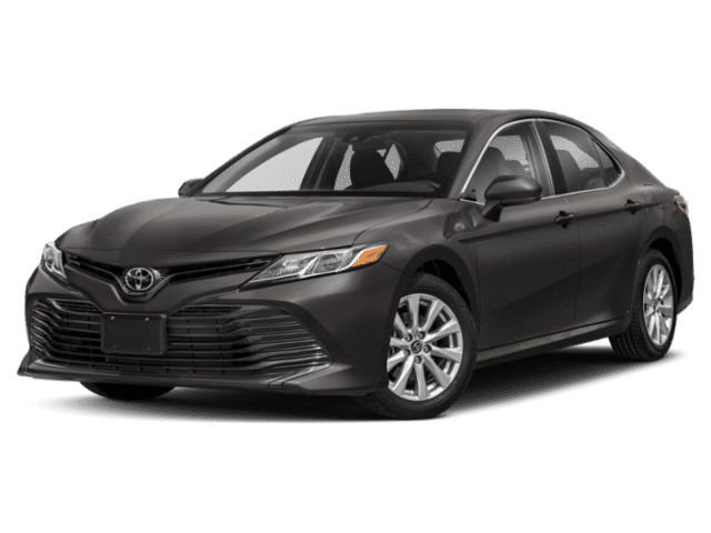 2018 Toyota Camry LE FWD photo