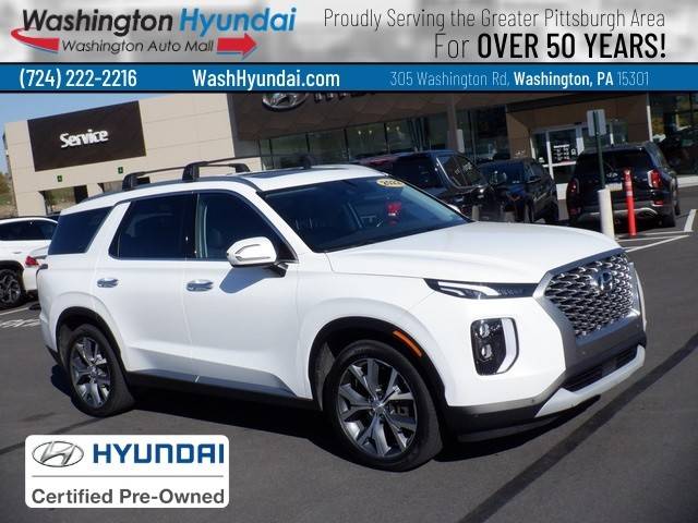 2022 Hyundai Palisade SEL AWD photo