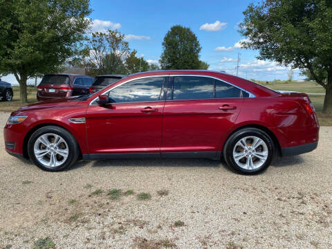 2017 Ford Taurus SEL FWD photo