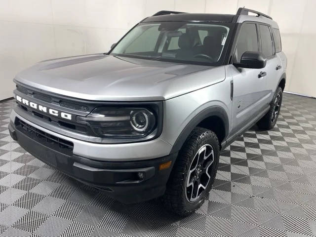 2021 Ford Bronco Sport Big Bend 4WD photo