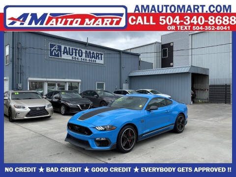 2022 Ford Mustang Mach 1 RWD photo