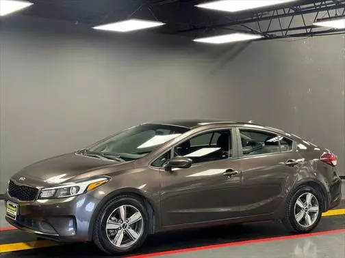 2018 Kia Forte LX FWD photo