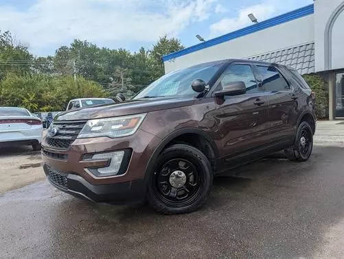 2017 Ford Explorer  AWD photo