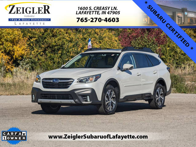 2022 Subaru Outback Limited AWD photo