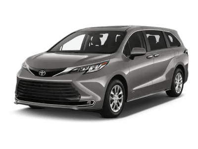 2021 Toyota Sienna XLE FWD photo