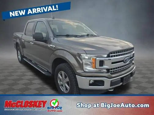 2020 Ford F-150 XLT 4WD photo