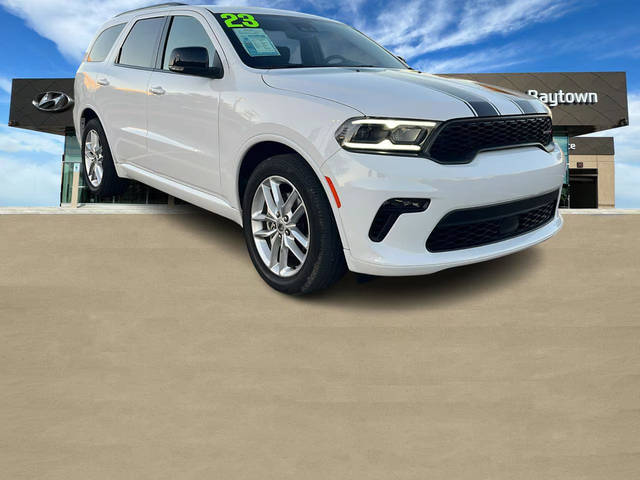 2023 Dodge Durango GT Plus RWD photo